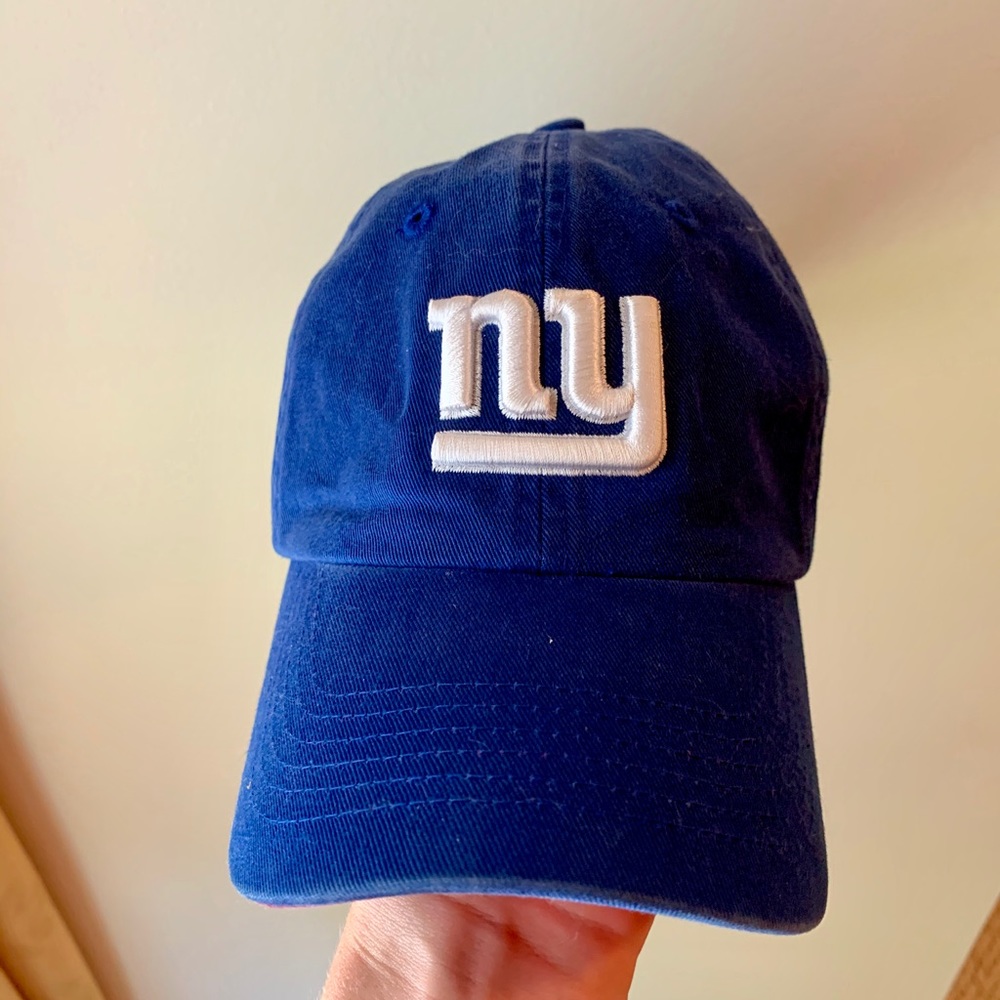 Small NY Giants hat